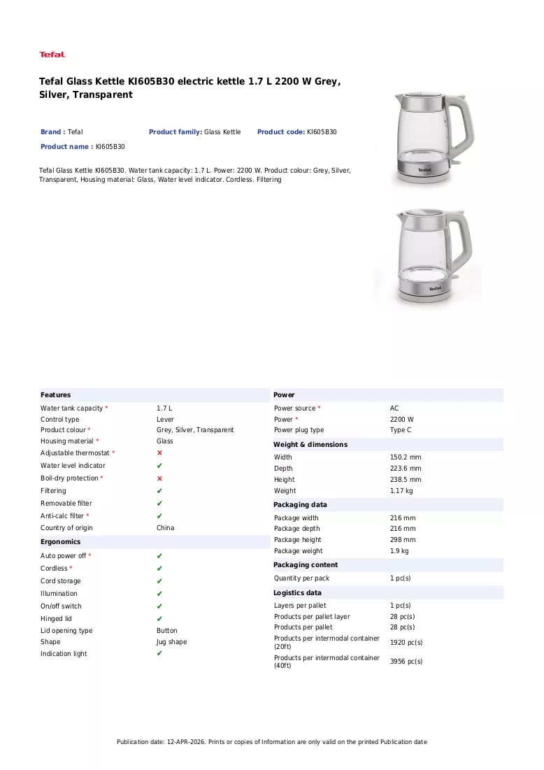 Brochure