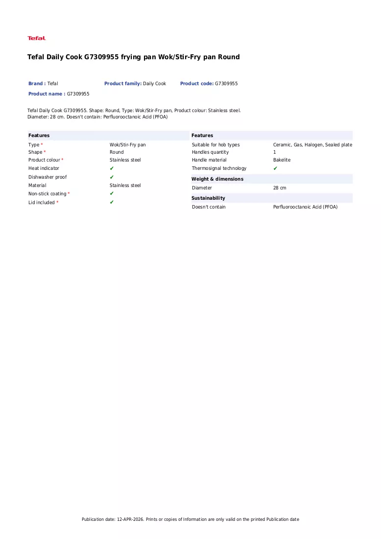 Brochure