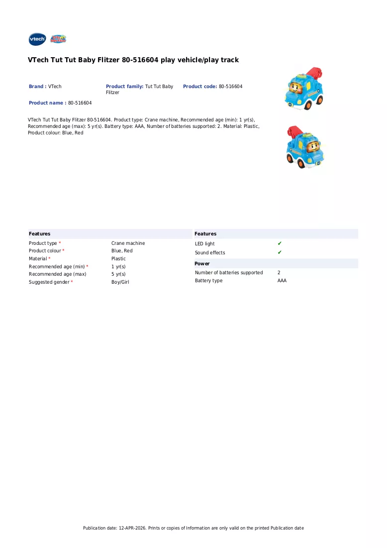 Brochure