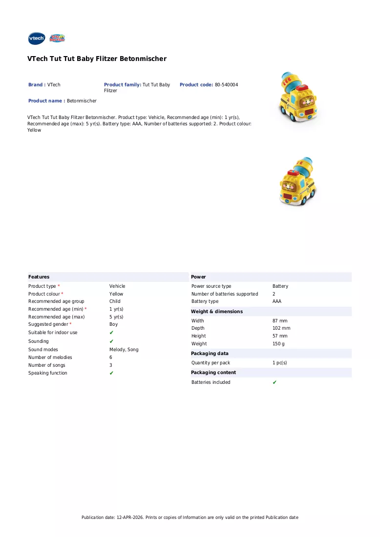 Brochure