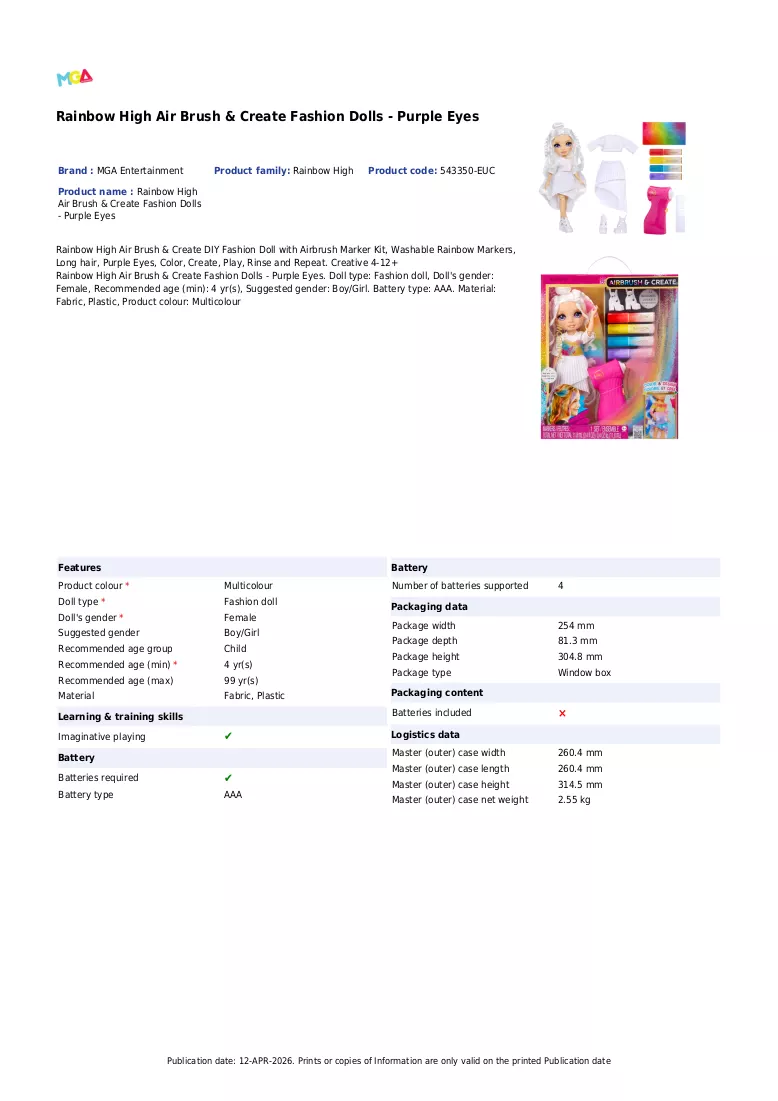 Brochure