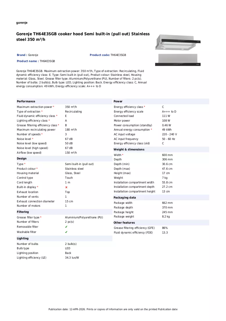 Brochure