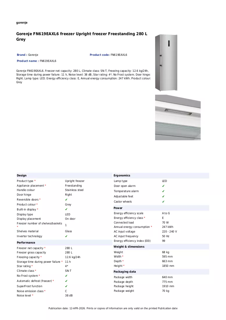 Brochure