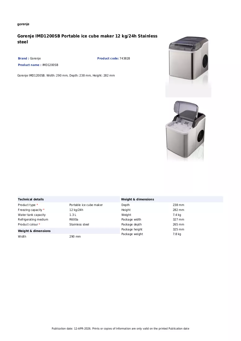 Brochure