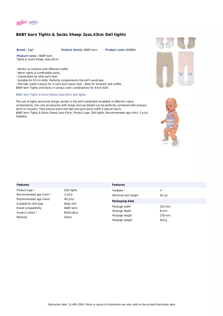 Brochure