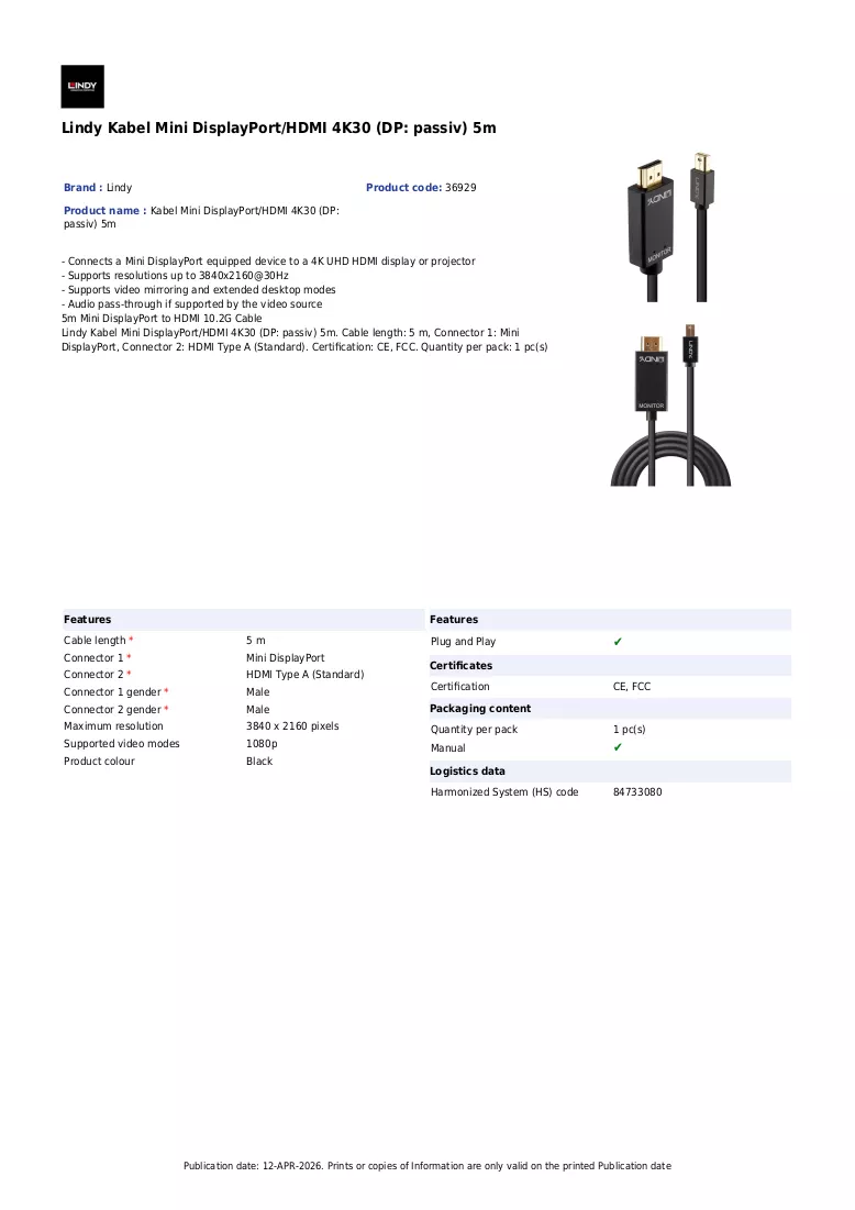 Brochure