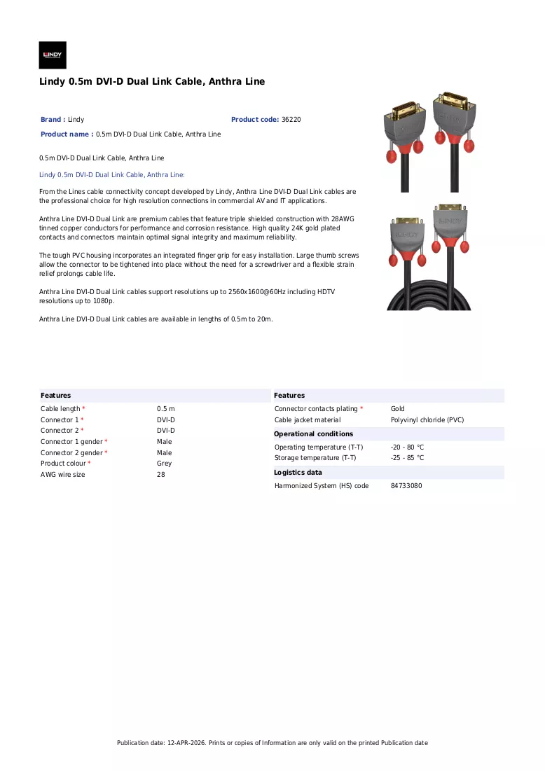 Brochure
