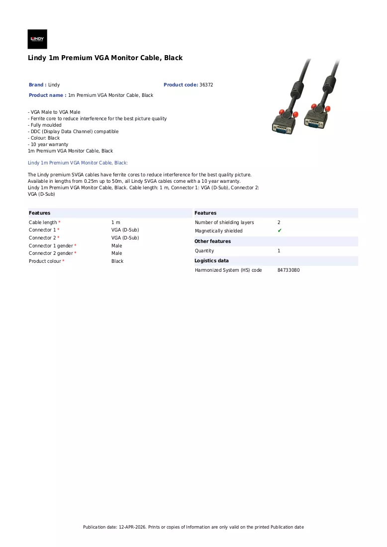 Brochure