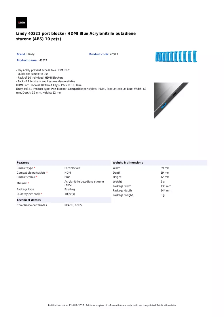 Brochure
