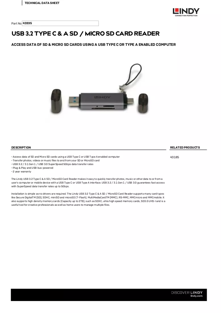 Brochure