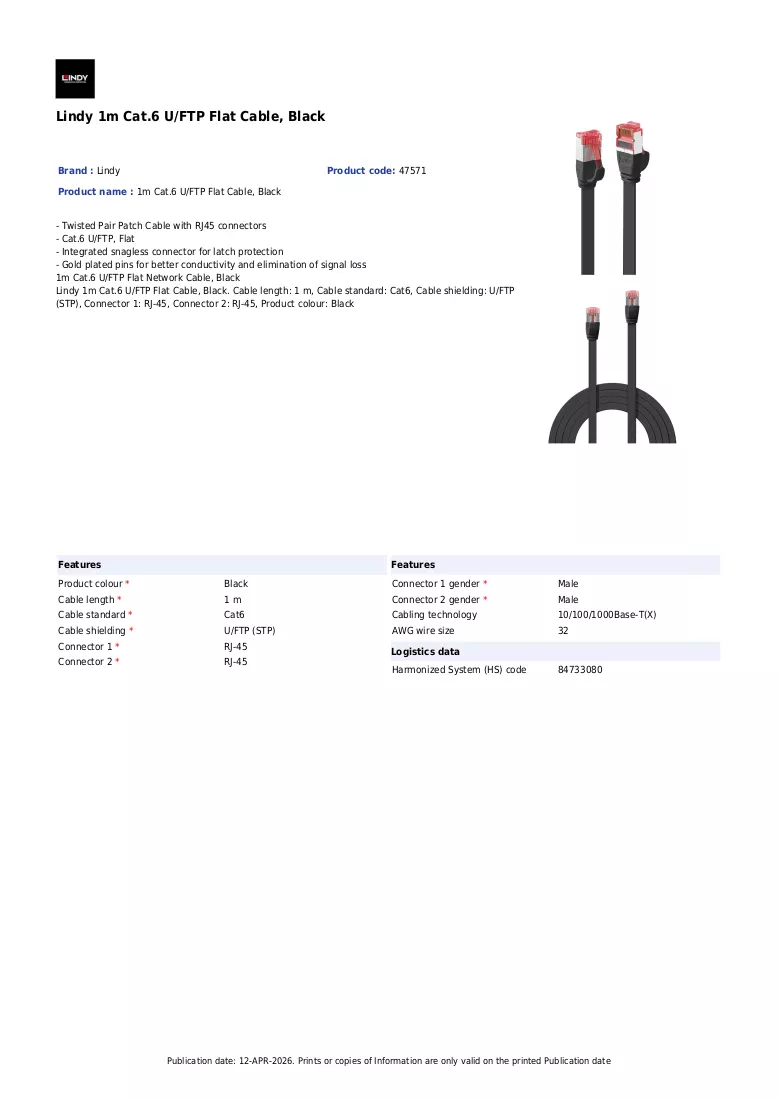 Brochure