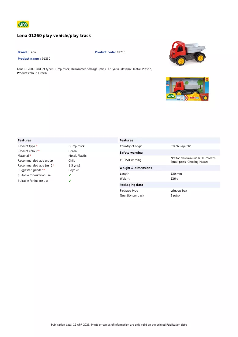 Brochure