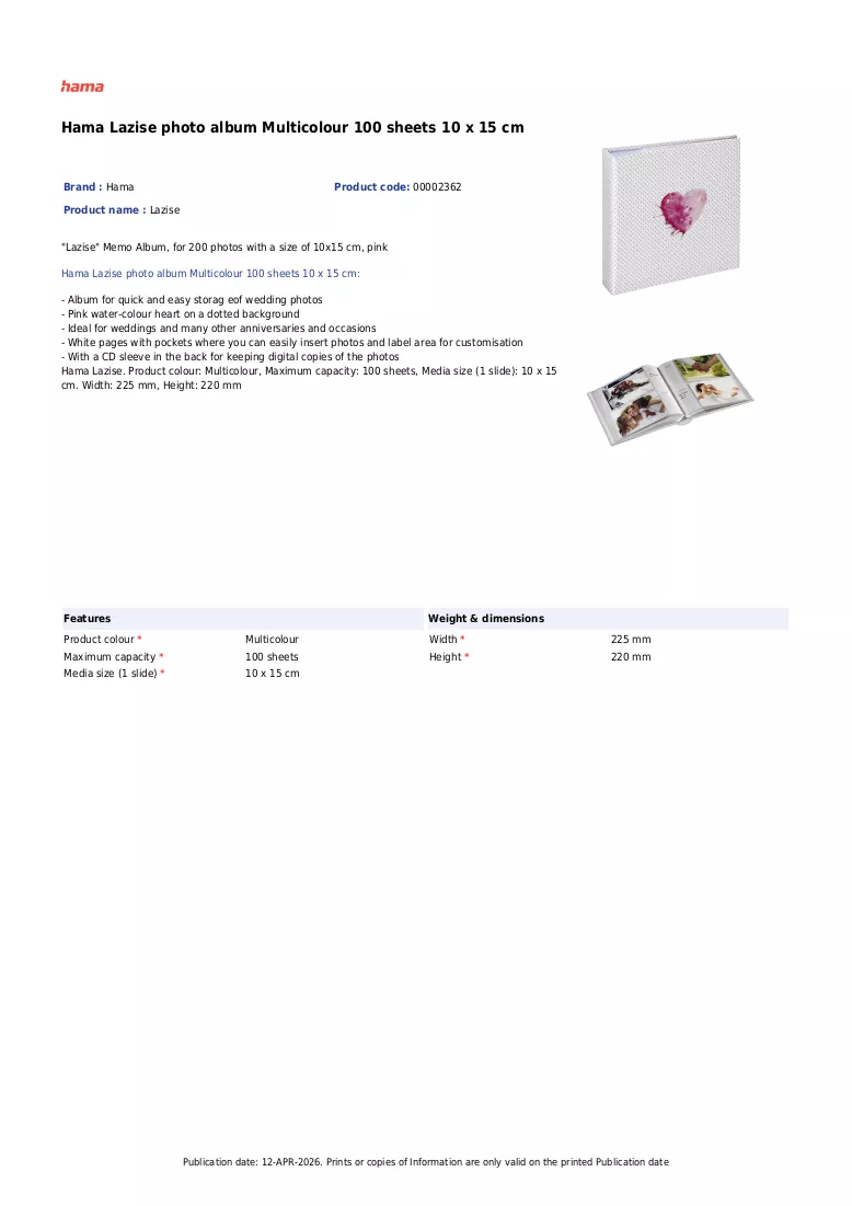 Brochure