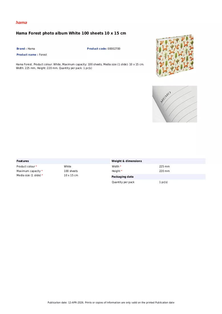 Brochure
