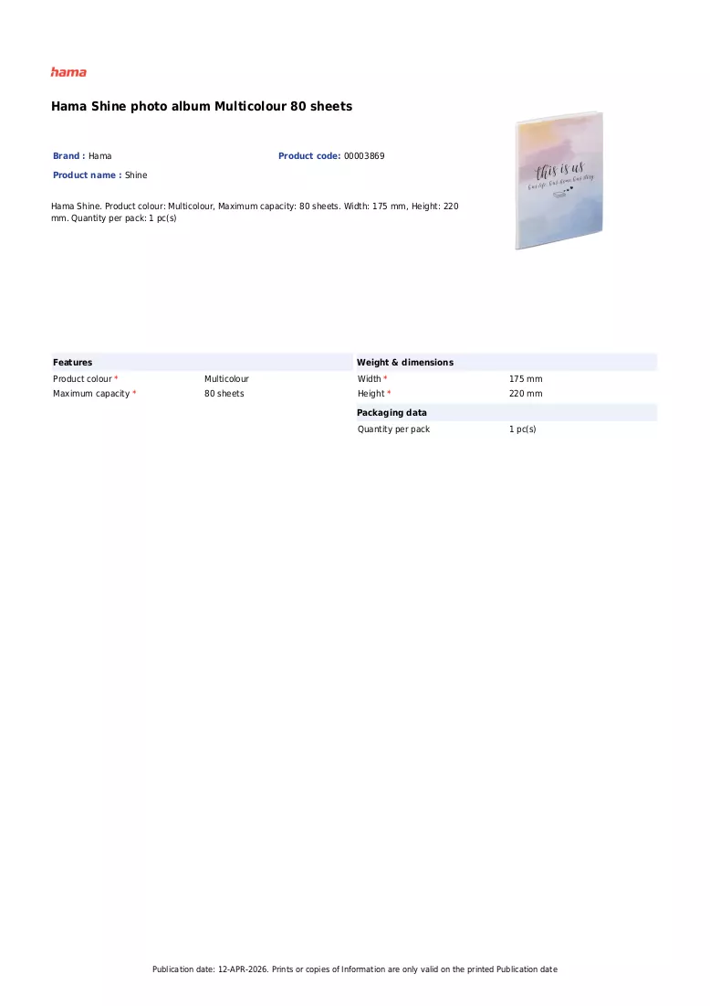 Brochure