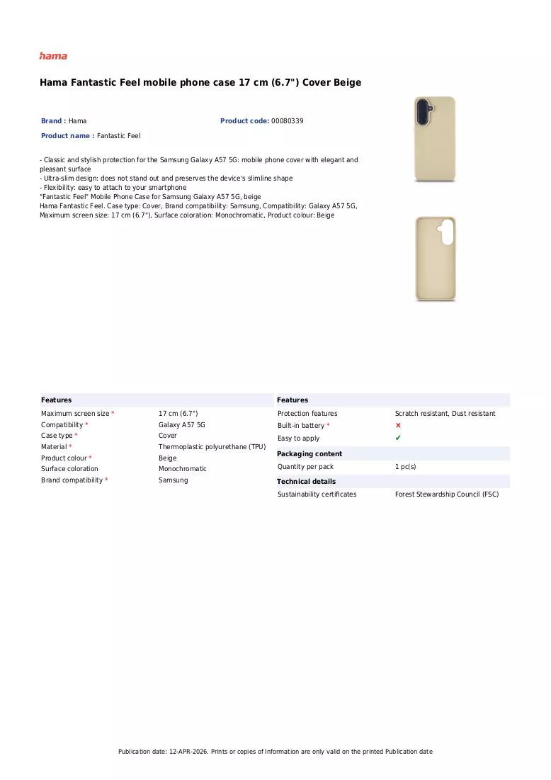 Brochure