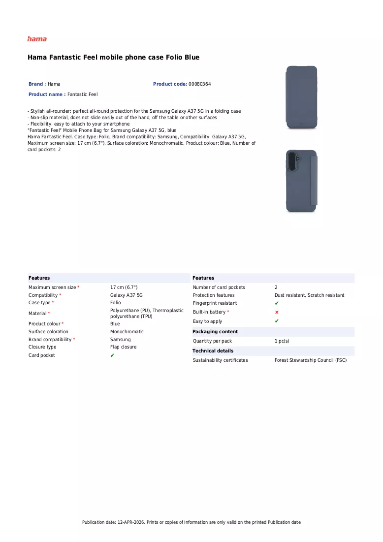Brochure