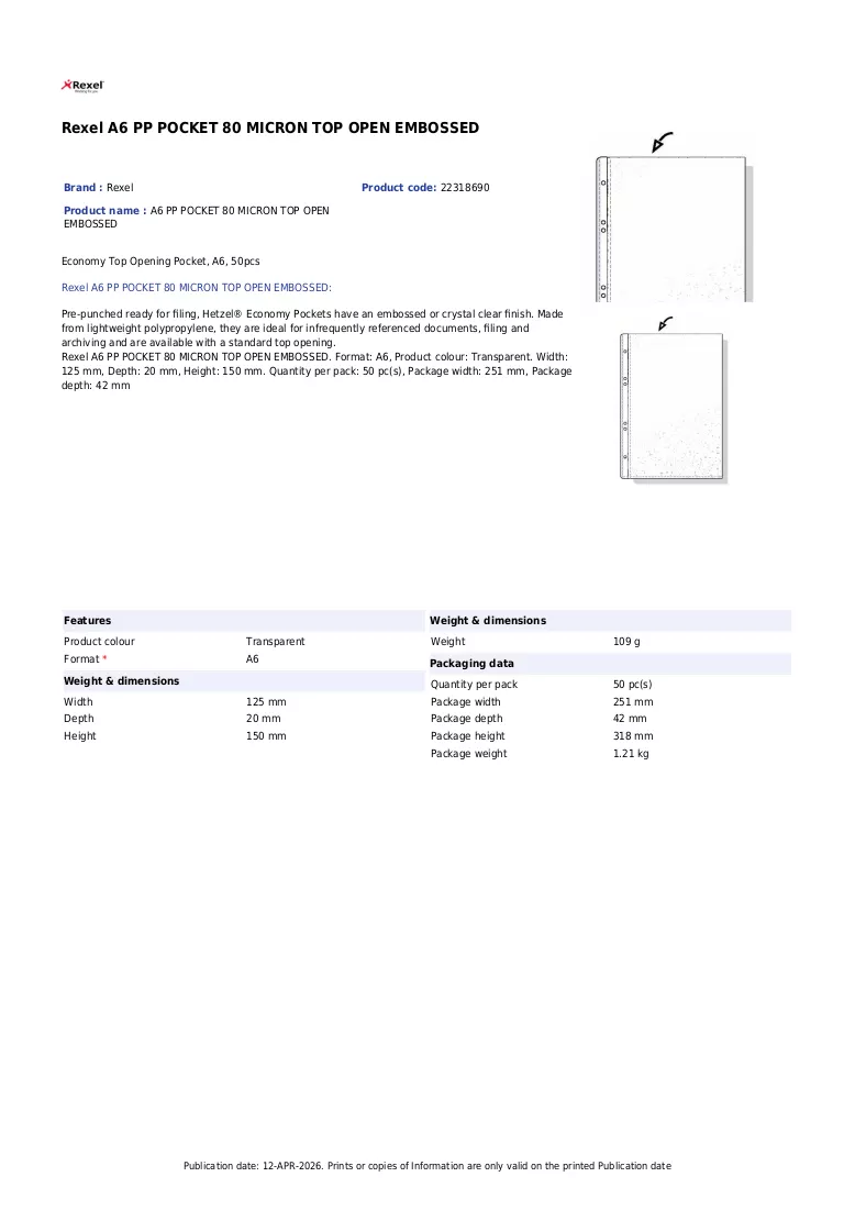 Brochure