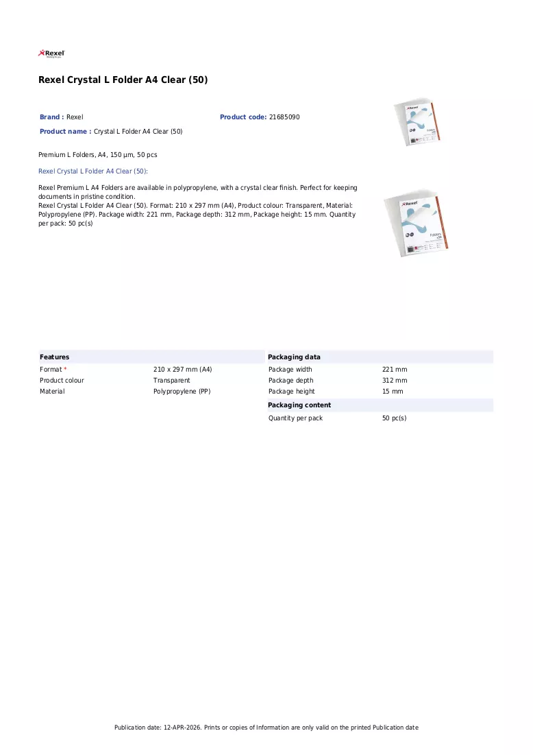 Brochure