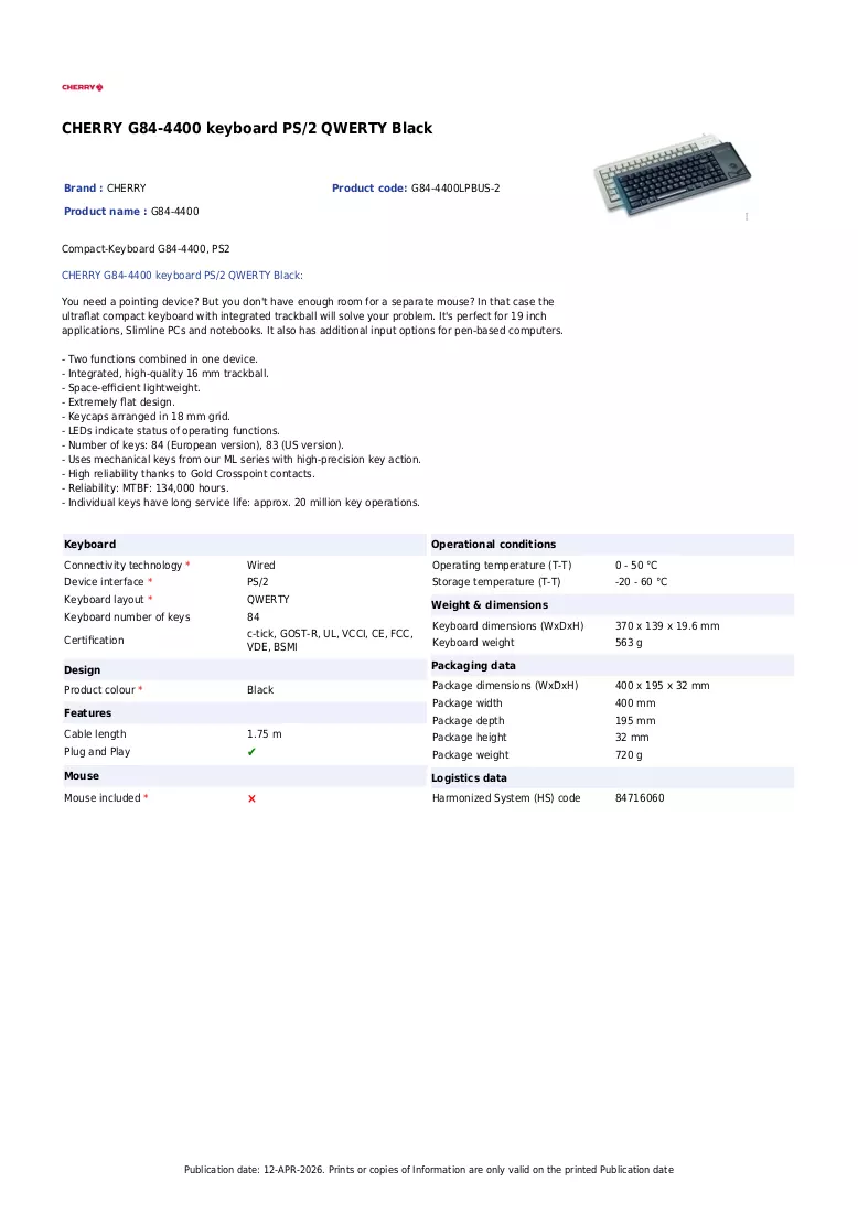 Brochure