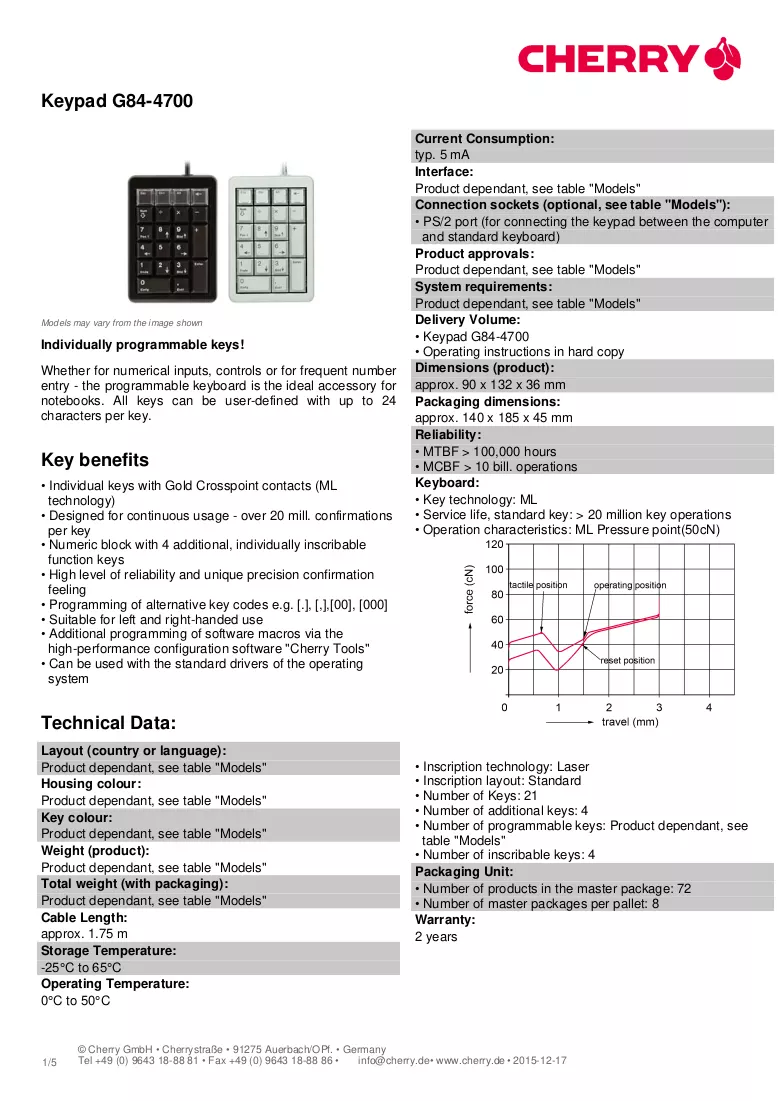 Brochure