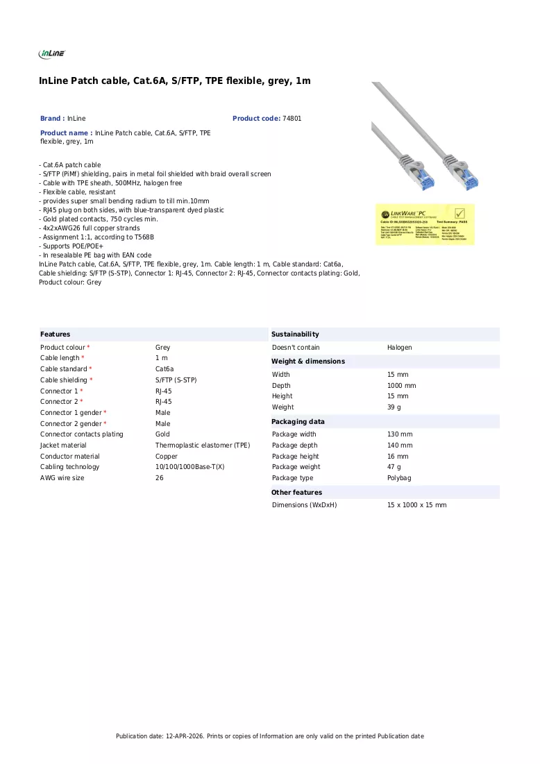 Brochure