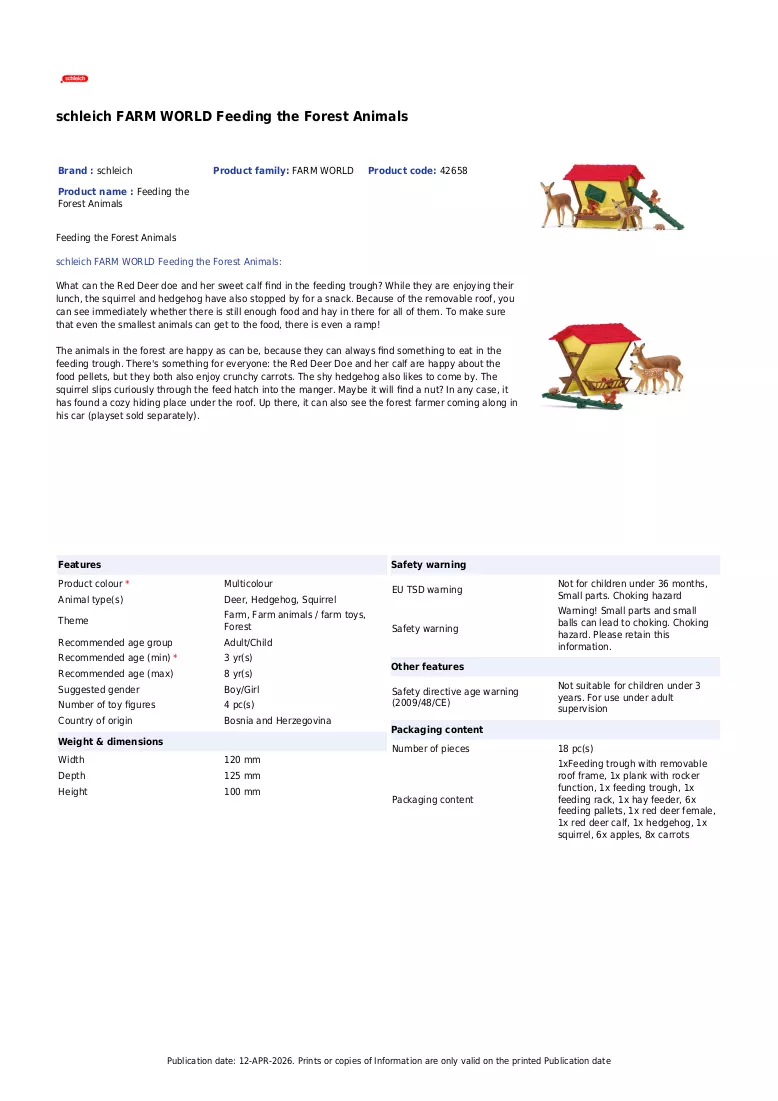 Brochure