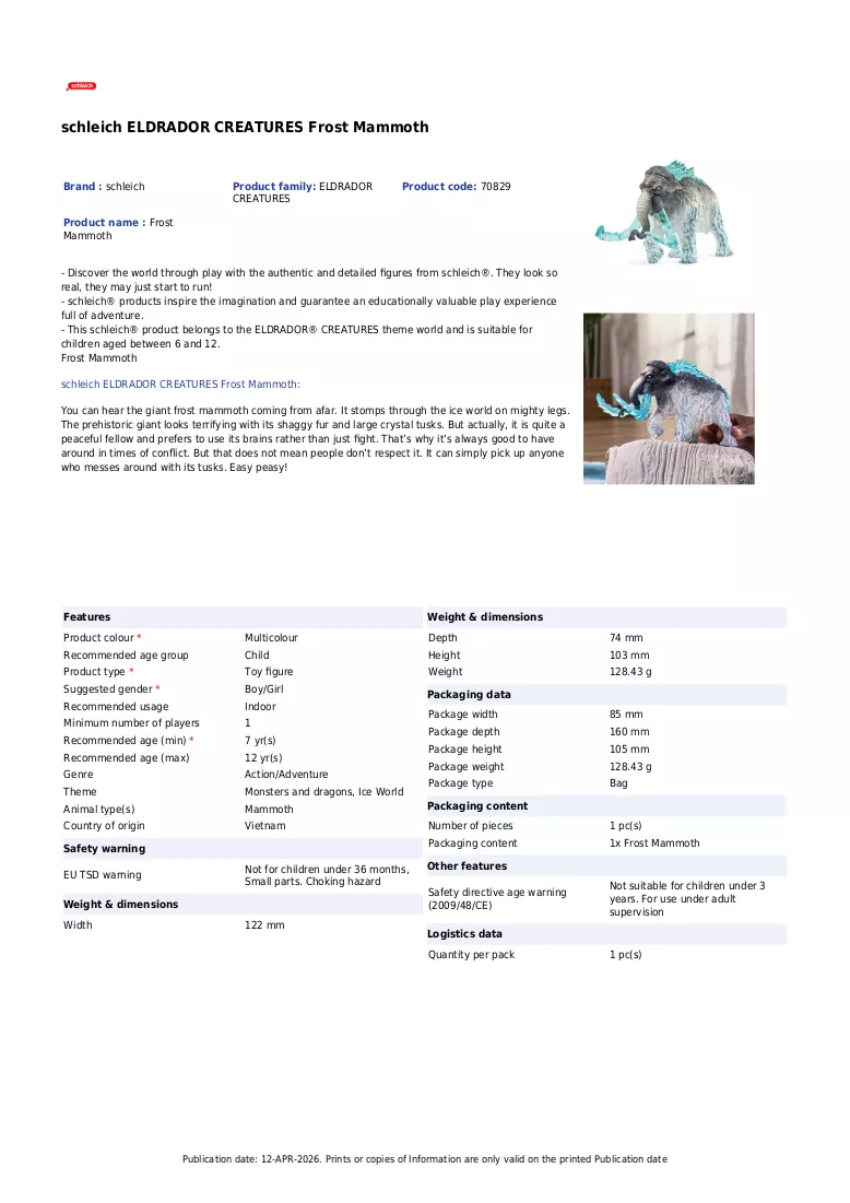 Brochure