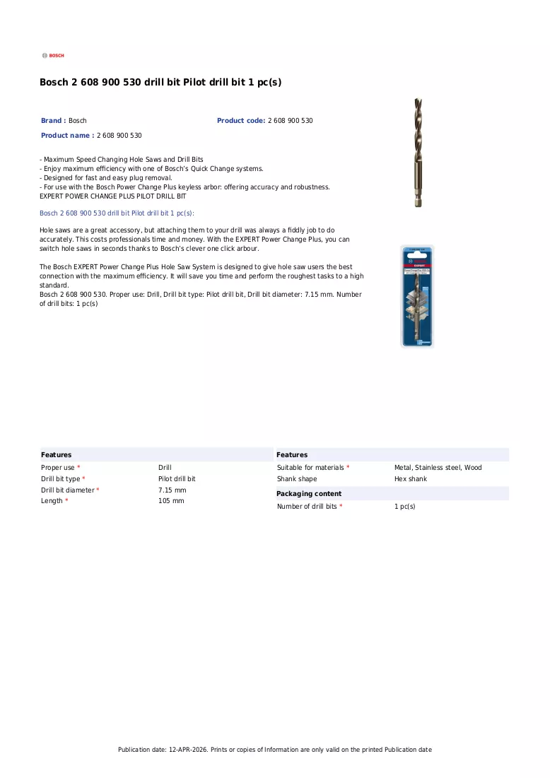 Brochure