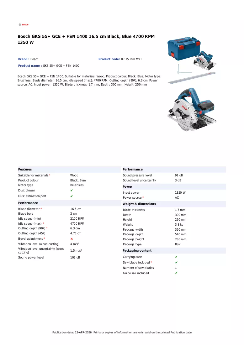 Brochure