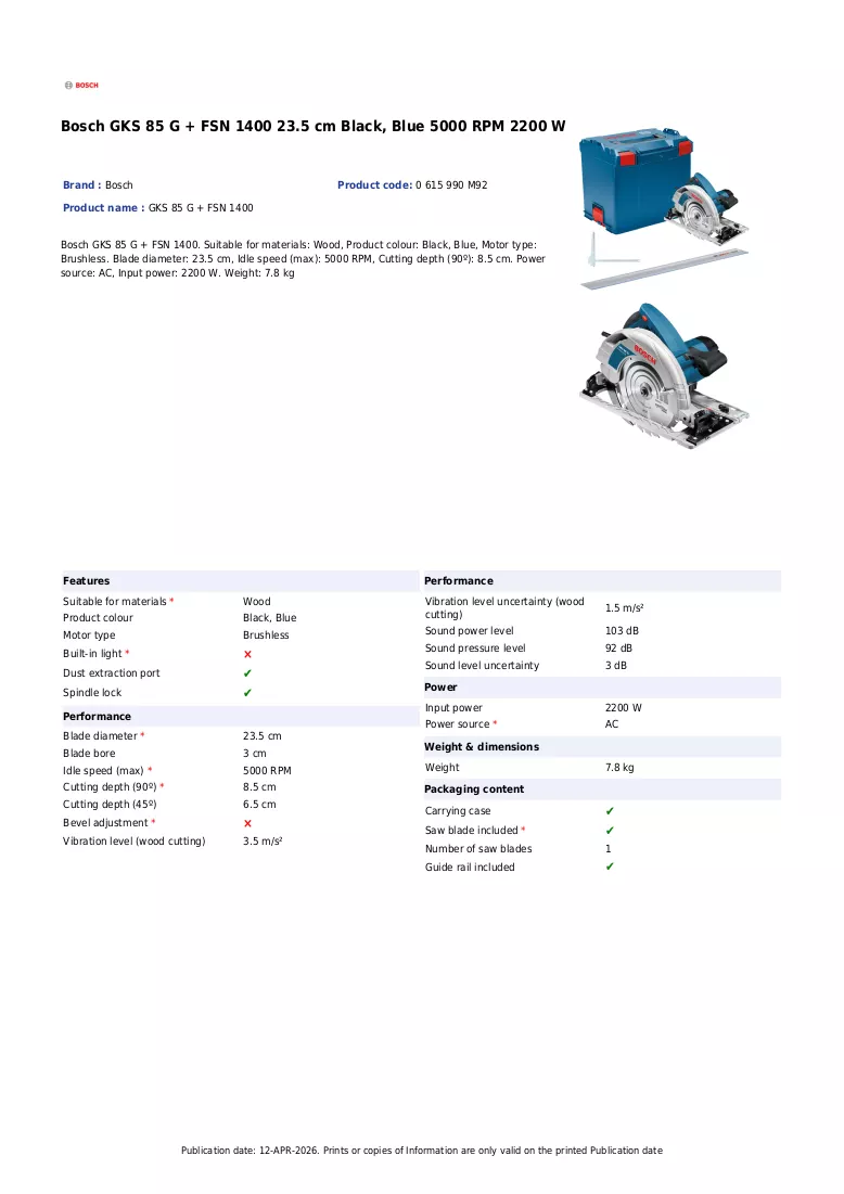 Brochure