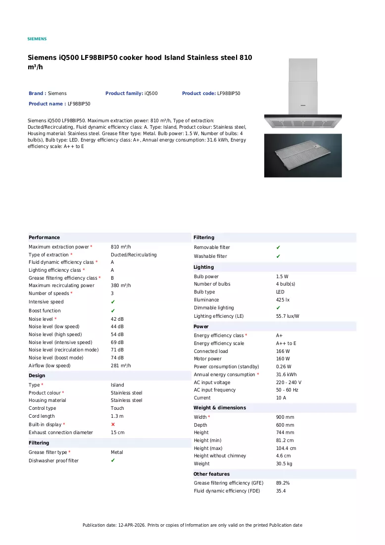 Brochure
