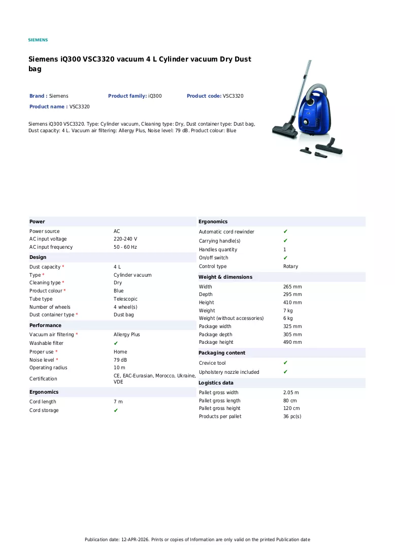 Brochure