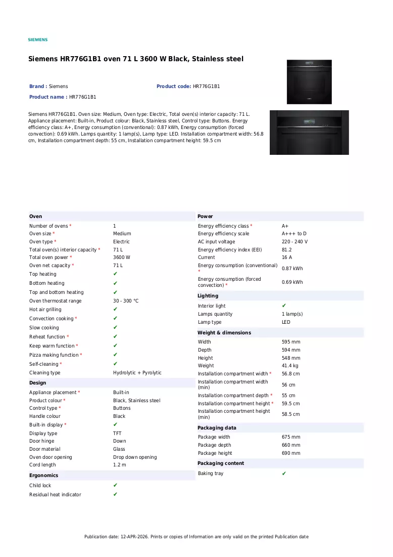 Brochure