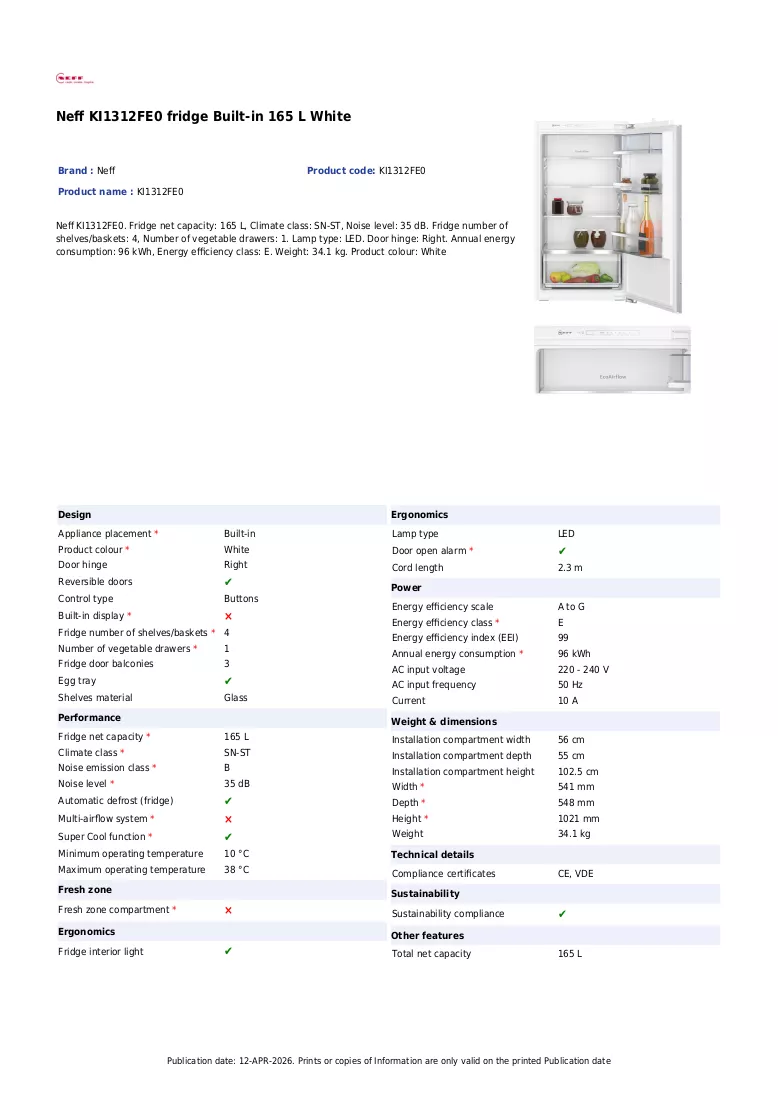 Brochure