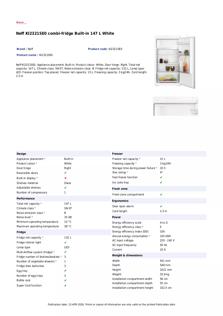 Brochure