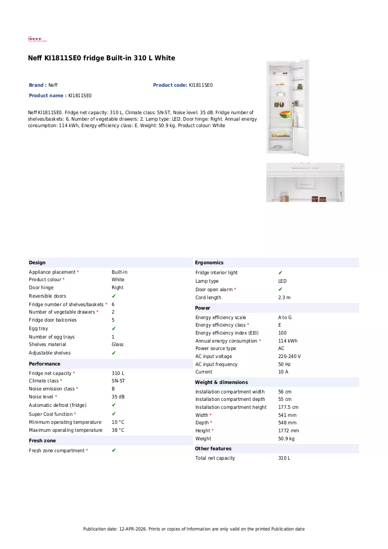 Brochure
