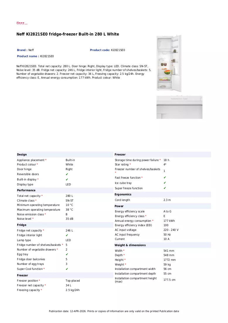 Brochure