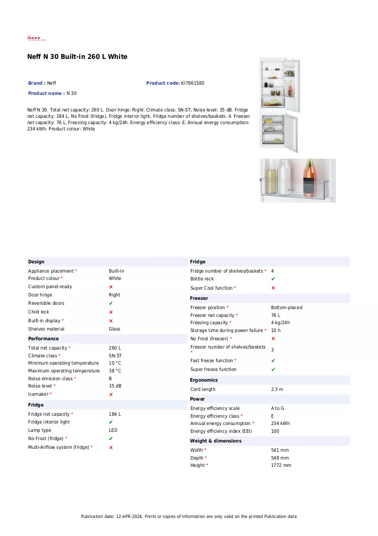 Brochure