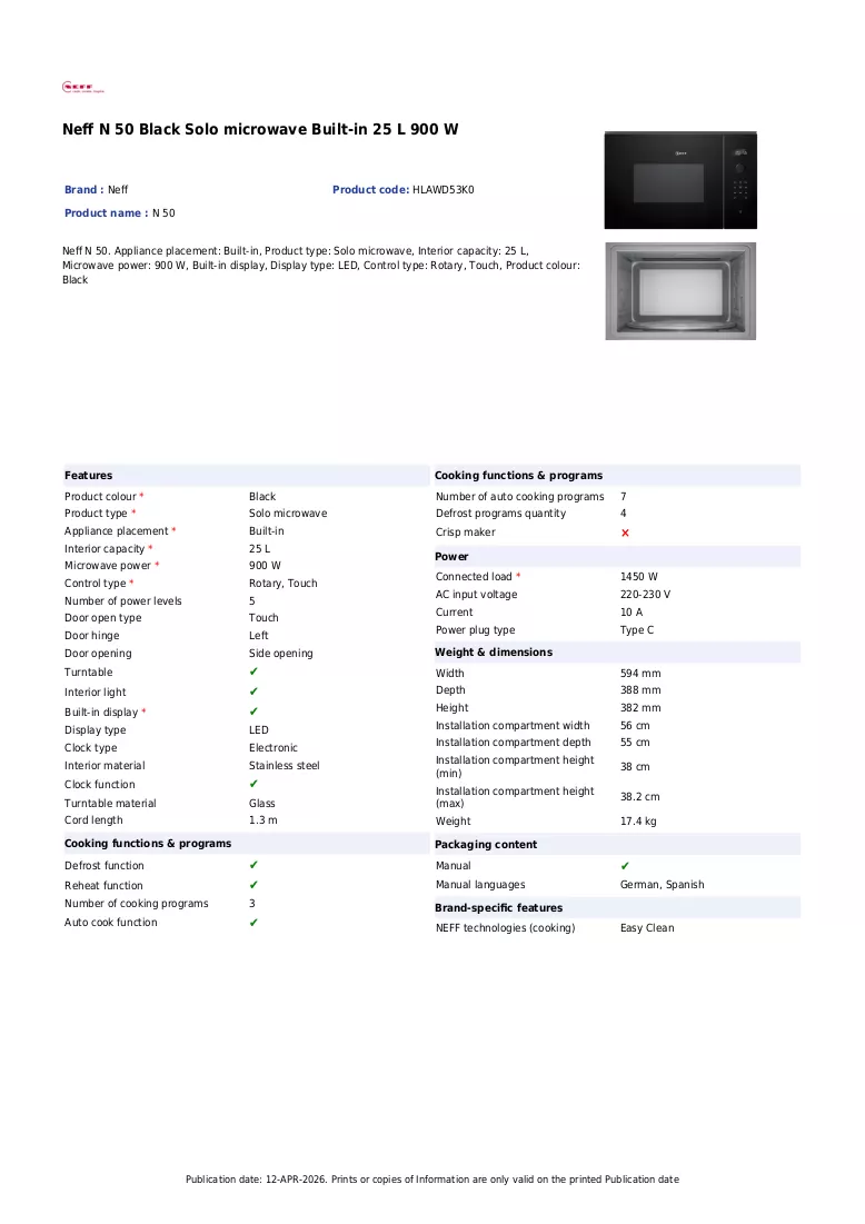 Brochure