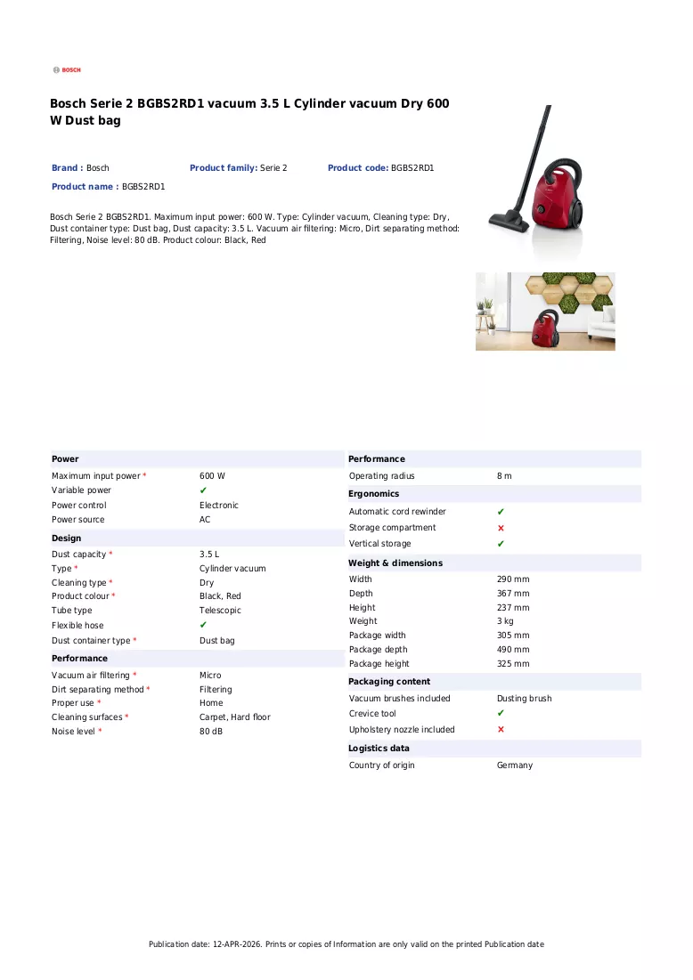 Brochure