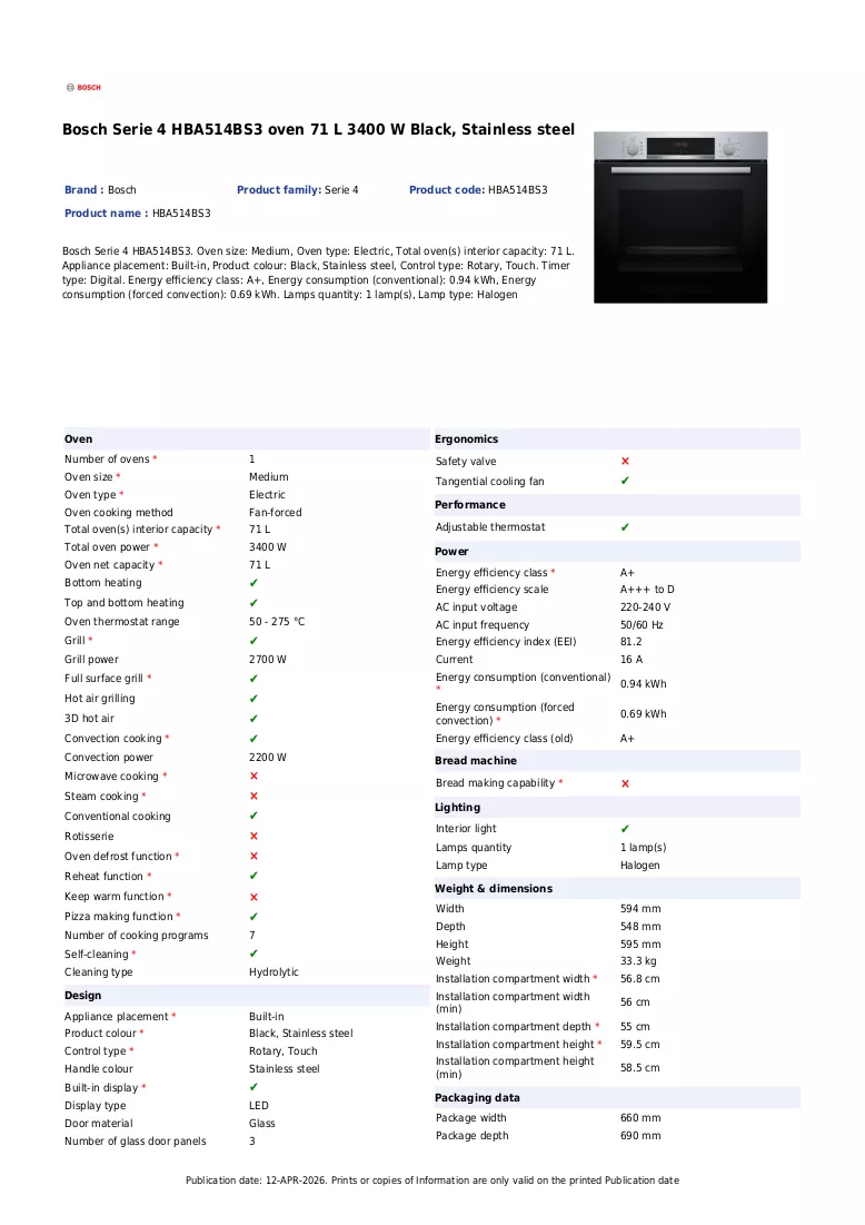 Brochure