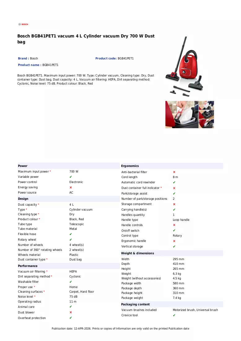 Brochure