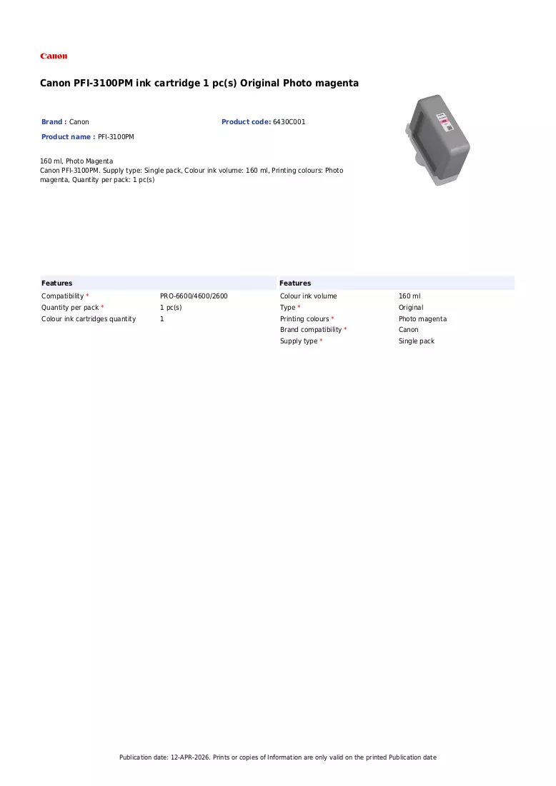 Brochure