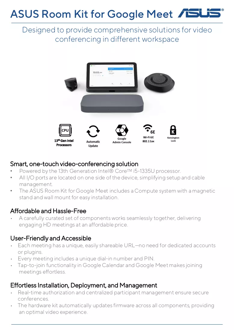 Brochure