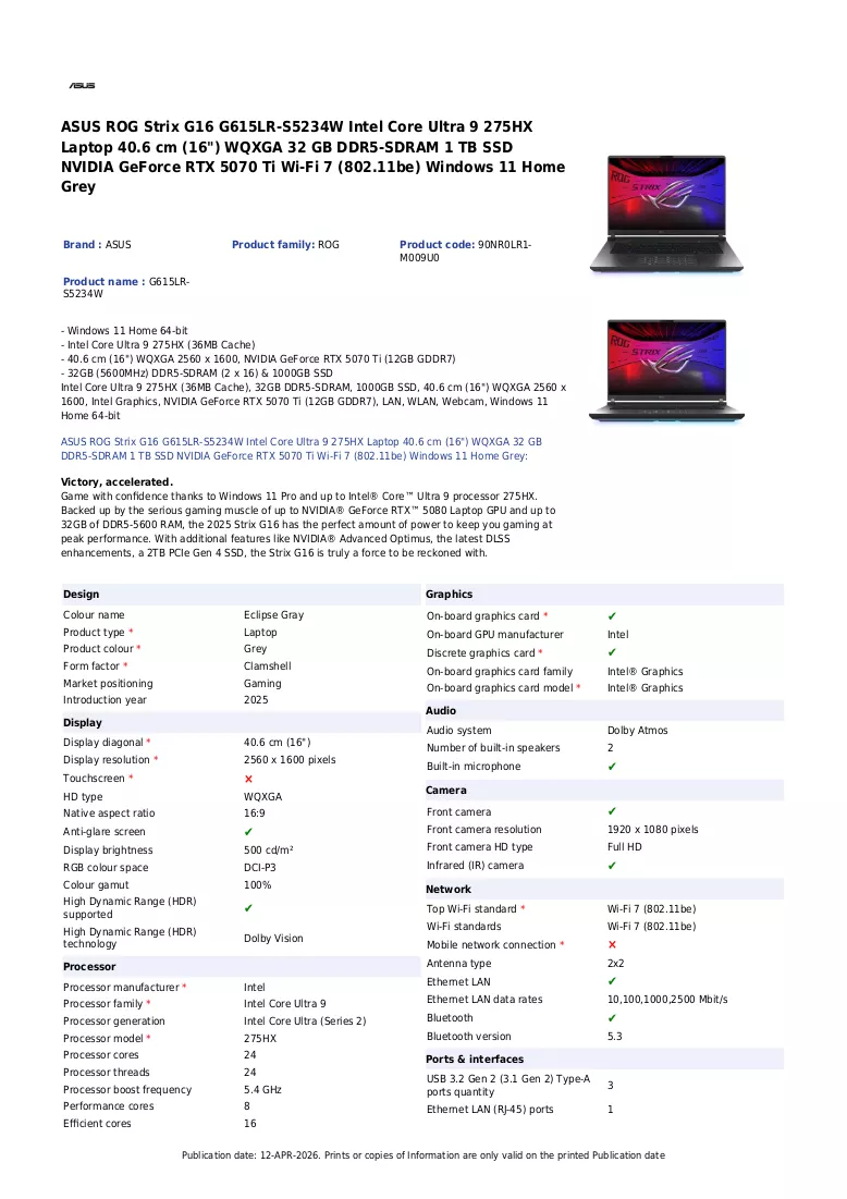 Brochure