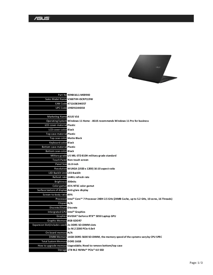 Brochure