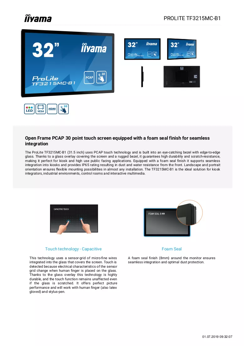 Brochure