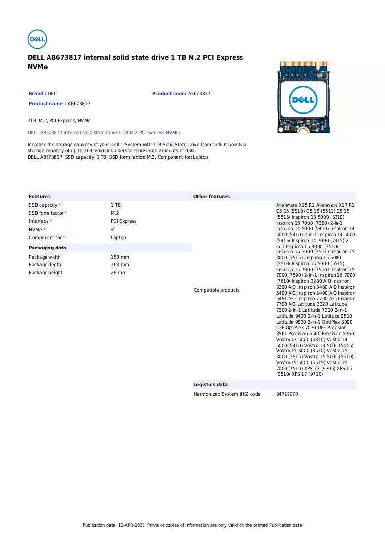 Brochure