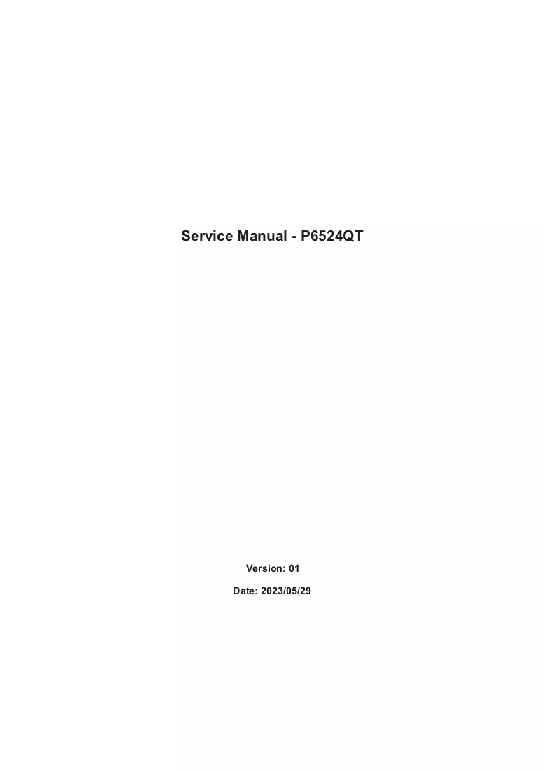 Manuale